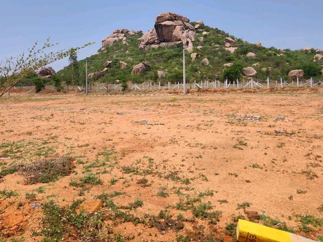 Residential Plot in Kadthal for resale Hyderabad. The reference number is 20155713