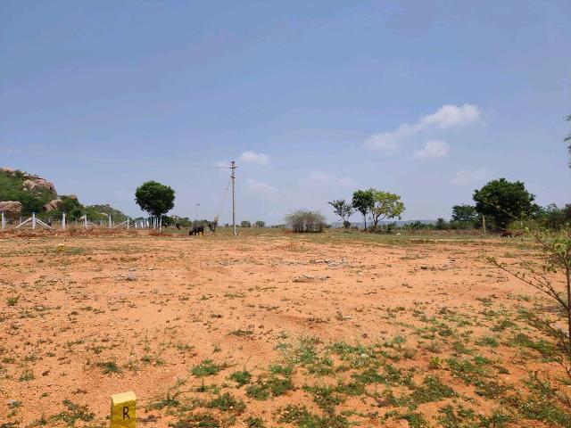 Residential Plot in Kadthal for resale Hyderabad. The reference number is 20155719