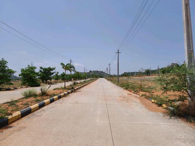 Residential Plot in Kadthal for resale Hyderabad. The reference number is 20155728