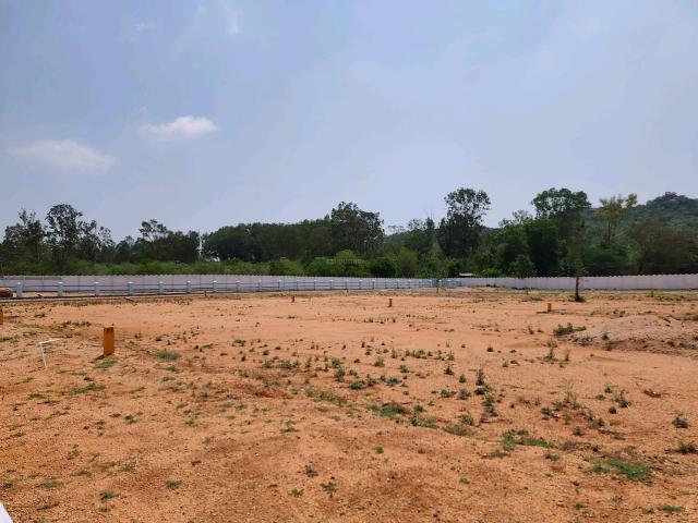 Residential Plot in Kadthal for resale Hyderabad. The reference number is 20155745