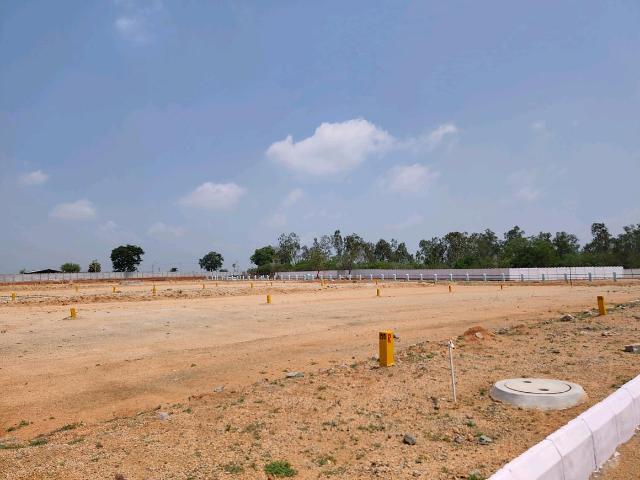 Residential Plot in Kadthal for resale Hyderabad. The reference number is 20155770