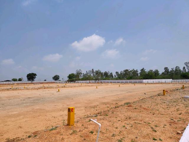 Residential Plot in Kadthal for resale Hyderabad. The reference number is 20155772
