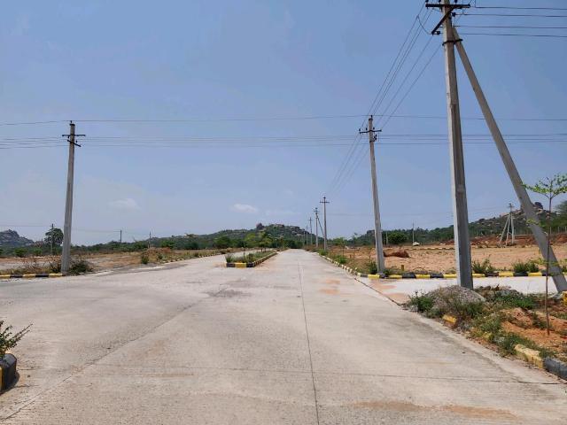 Residential Plot in Kadthal for resale Hyderabad. The reference number is 20155775