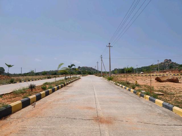 Residential Plot in Kadthal for resale Hyderabad. The reference number is 20155792