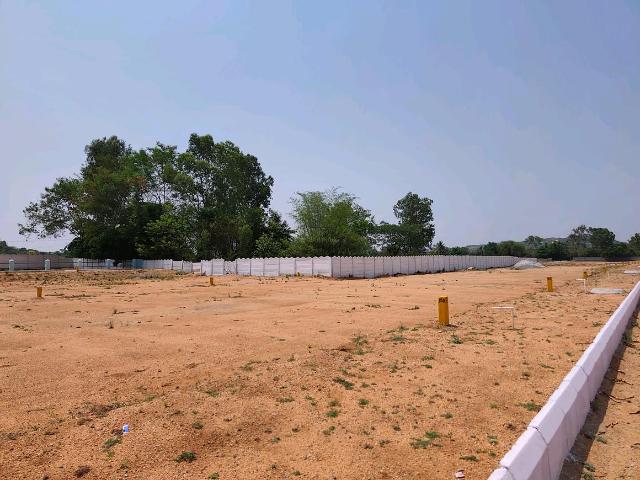 Residential Plot in Kadthal for resale Hyderabad. The reference number is 20155992