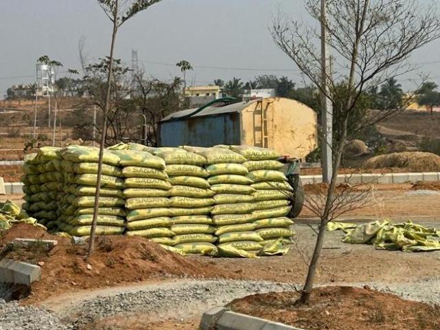 Residential Plot in Kadthal for resale Hyderabad. The reference number is 20218528