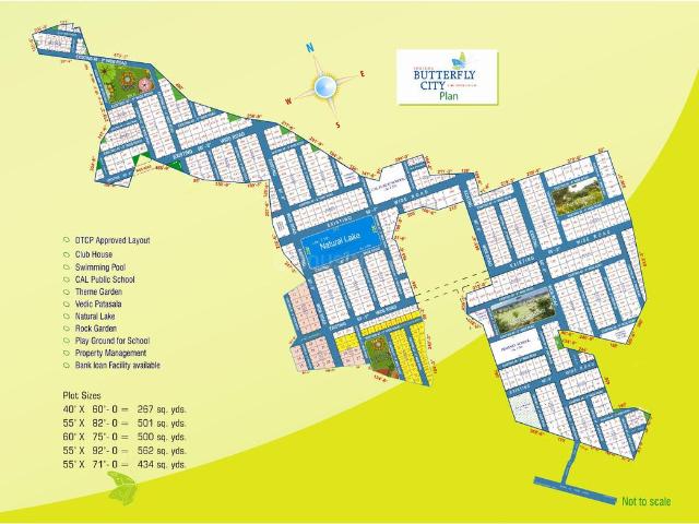 Residential Plot in Kadthal for resale Hyderabad. The reference number is 20290613