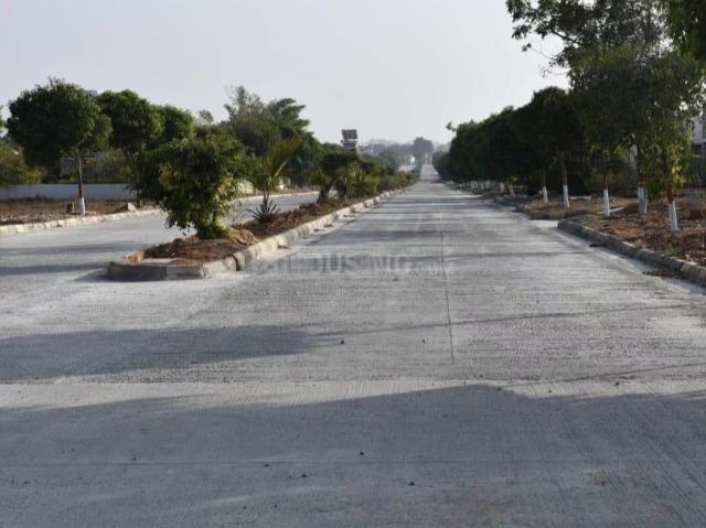 Residential Plot in Kadthal for resale Hyderabad. The reference number is 19551522