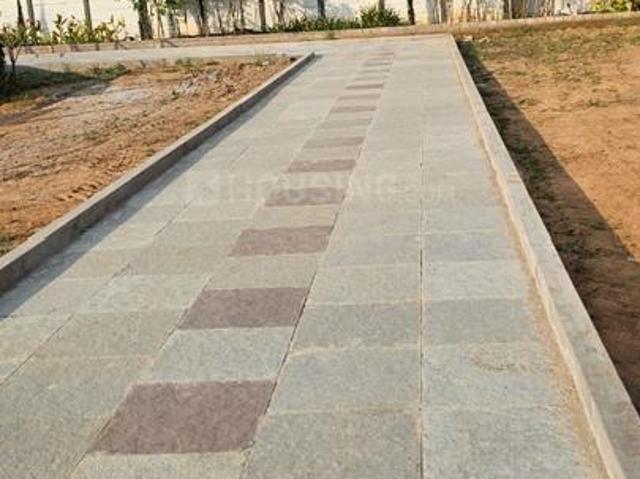 Residential Plot in Kadthal for resale Hyderabad. The reference number is 19010597