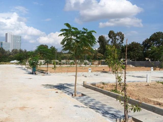 Residential Plot in Kadugodi for resale Bangalore. The reference number is 15664919
