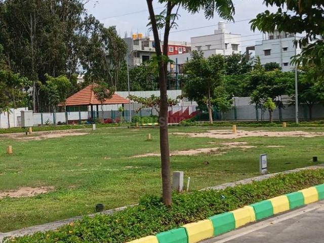 Residential Plot in Kadugodi Industrial Area for resale Bengaluru. The reference number is 20696306