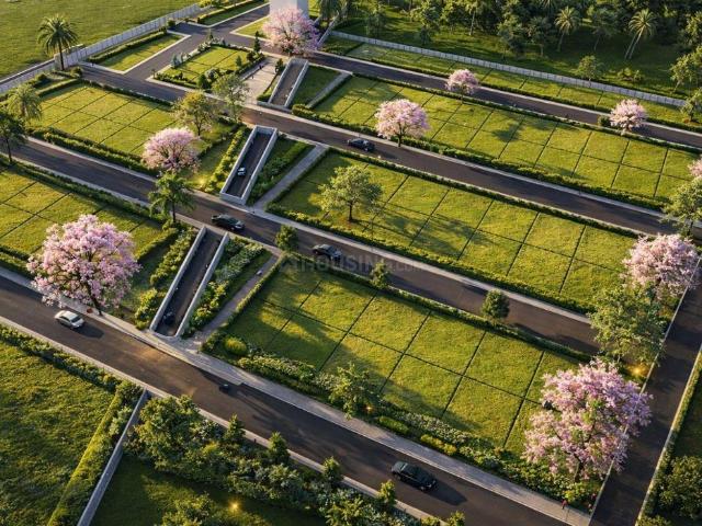 Residential Plot in Kakaramanahalli for resale Bengaluru. The reference number is 20646371