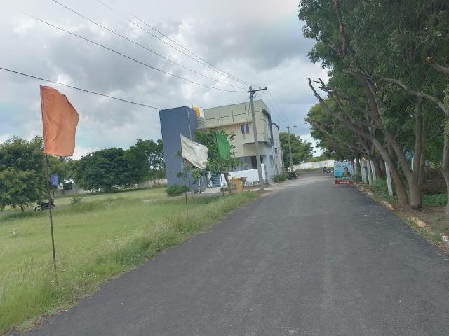 Residential Plot in Kakkalur for resale Chennai. The reference number is 20217413