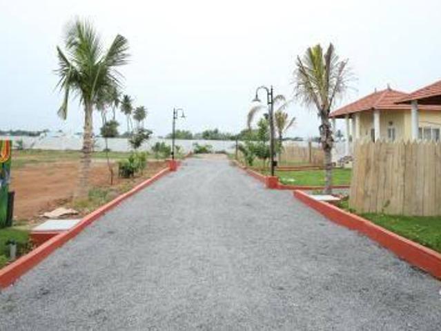 Residential Plot in Kalavai for resale Vellore. The reference number is 17600839