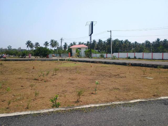 Residential Plot in Kalavakkam for resale Chennai. The reference number is 19228074
