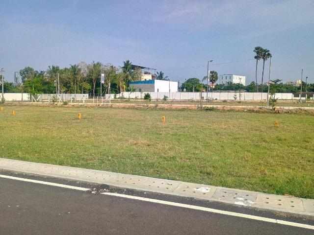Residential Plot in Kalavakkam for resale Chennai. The reference number is 20318911