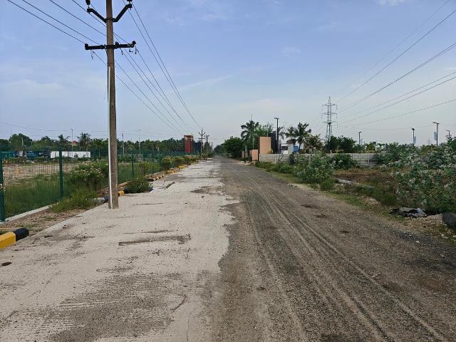 Residential Plot in Kalavakkam for resale Chennai. The reference number is 20487760