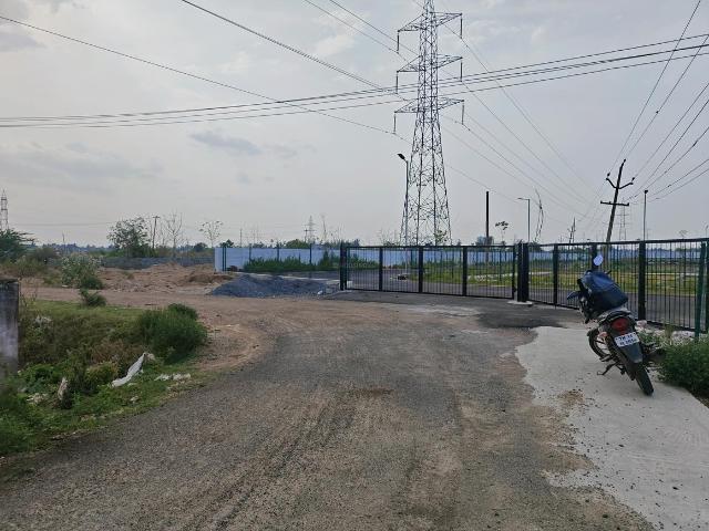 Residential Plot in Kalavakkam for resale Chennai. The reference number is 20487763