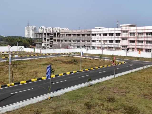 Residential Plot in Kalavakkam for resale Chennai. The reference number is 20508124