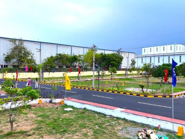 Residential Plot in Kalavakkam for resale Chennai. The reference number is 20559351