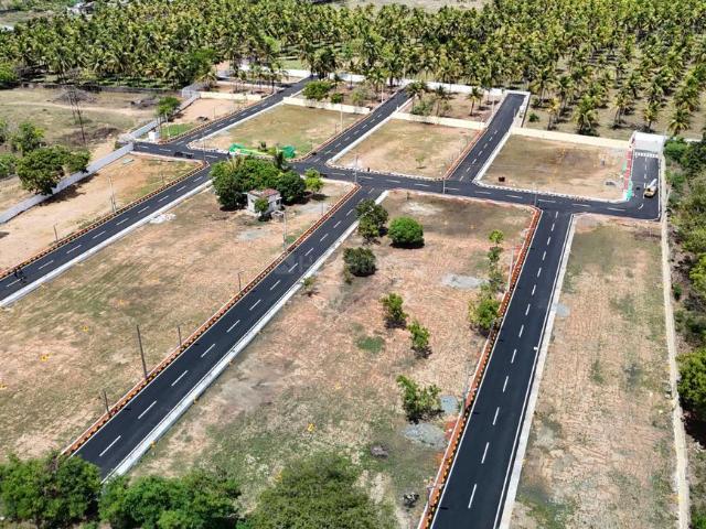 Residential Plot in Kalavakkam for resale Chennai. The reference number is 20587191