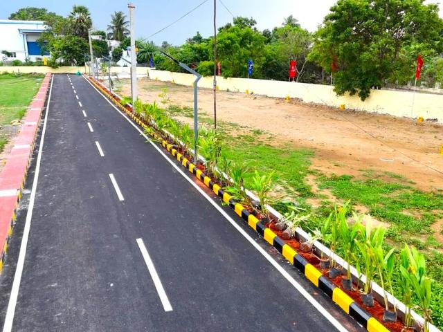 Residential Plot in Kalavakkam for resale Chennai. The reference number is 20583615