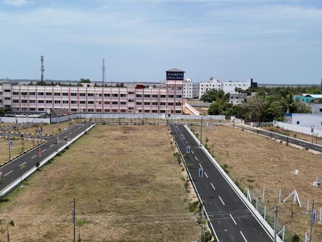 Residential Plot in Kalavakkam for resale Chennai. The reference number is 20790371