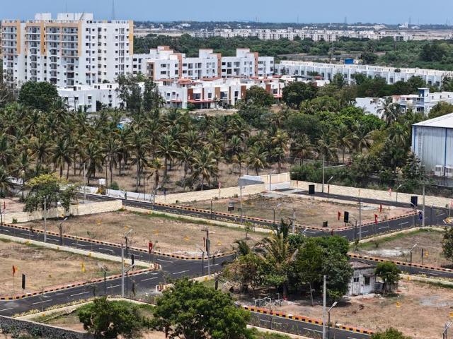 Residential Plot in Kalavakkam for resale Chennai. The reference number is 20790460