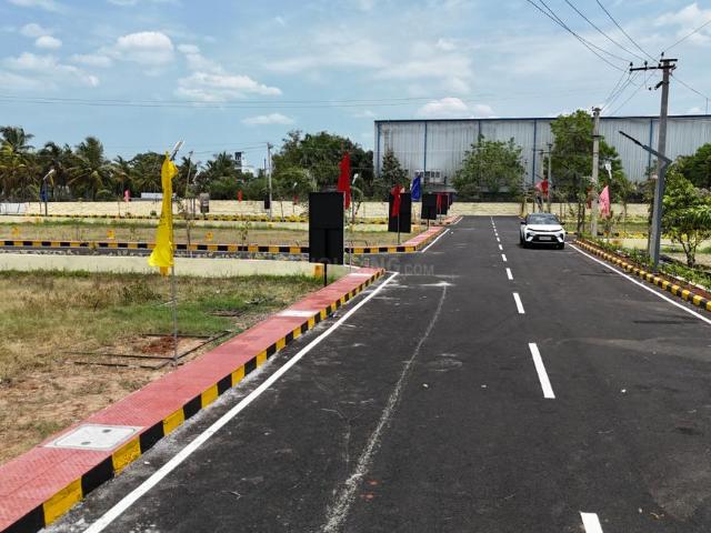 Residential Plot in Kalavakkam for resale Chennai. The reference number is 20948042