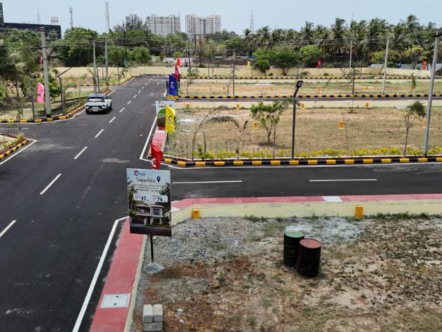 Residential Plot in Kalavakkam for resale Chennai. The reference number is 20956548