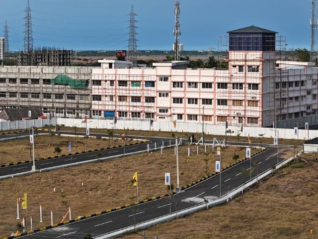 Residential Plot in Kalavakkam for resale Chennai. The reference number is 20956685