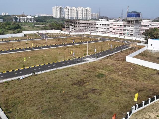 Residential Plot in Kalavakkam for resale Chennai. The reference number is 21002512
