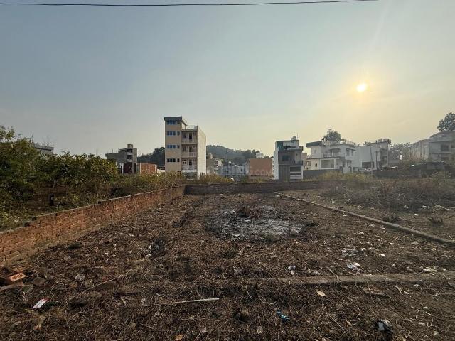 Residential Plot in Kalagaon for resale Dehradun. The reference number is 20397801
