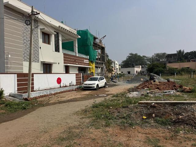Residential Plot in Kalapatti for resale Coimbatore. The reference number is 19170931