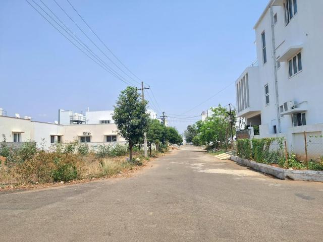 Residential Plot in Kalapatti for resale Coimbatore. The reference number is 20510802