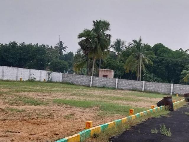 Residential Plot in Kalapet for resale Viluppuram. The reference number is 16570767