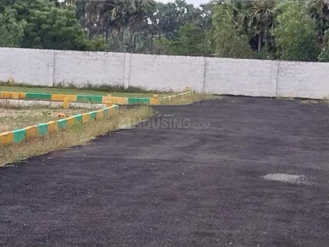 Residential Plot in Kalapet for resale Viluppuram. The reference number is 16570788