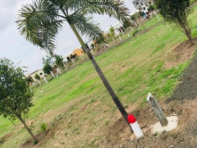 Residential Plot in Kalewadi for resale Pune. The reference number is 8476003