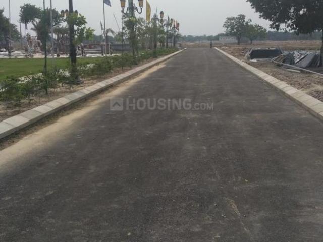 Residential Plot in Kalli Pashchim for resale Lucknow. The reference number is 12231137