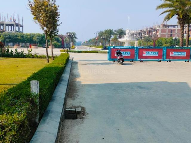 Residential Plot in Kalli Pashchim for resale Lucknow. The reference number is 12231890