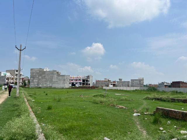 Residential Plot in Kalli Pashchim for resale Lucknow. The reference number is 14969740
