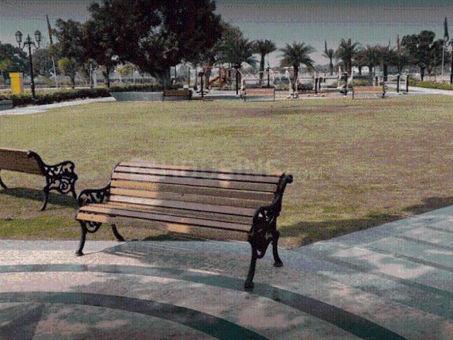 Residential Plot in Kalli Pashchim for resale Lucknow. The reference number is 18981751