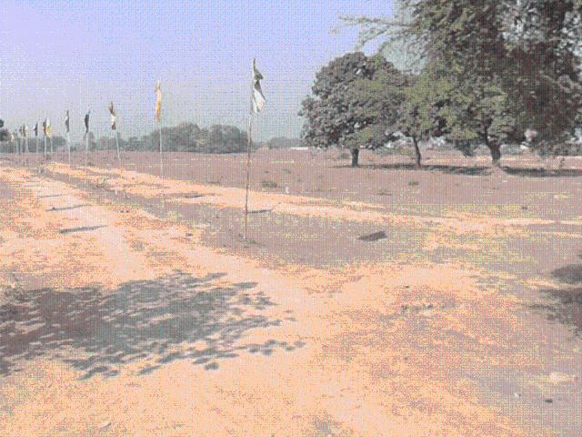 Residential Plot in Kalli Pashchim for resale Lucknow. The reference number is 19339049