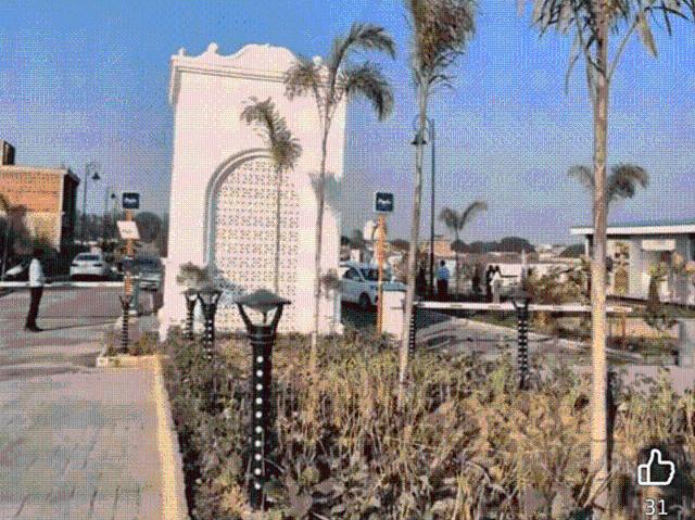 Residential Plot in Kalli Pashchim for resale Lucknow. The reference number is 19688228