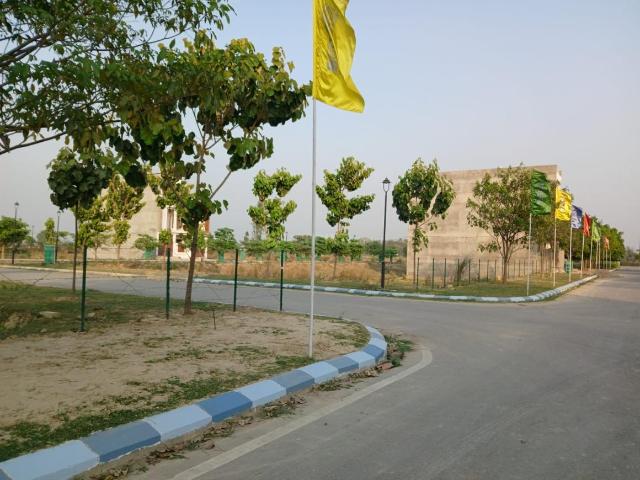 Residential Plot in Kalli Pashchim for resale Lucknow. The reference number is 20242941