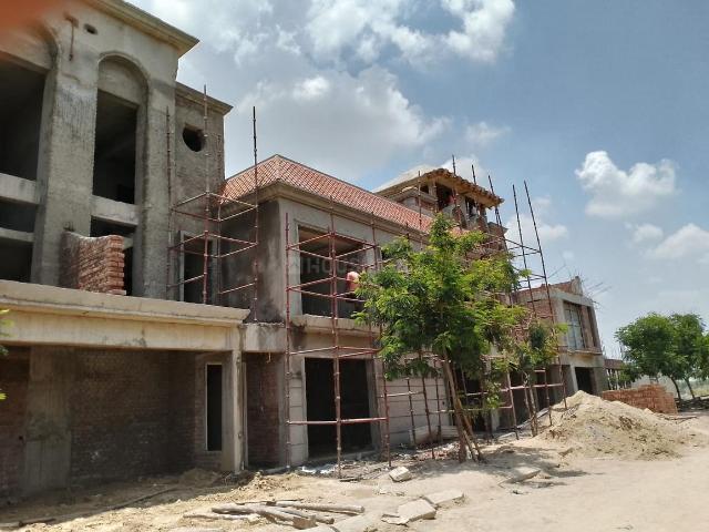 Residential Plot in Kalli Pashchim for resale Lucknow. The reference number is 20276220