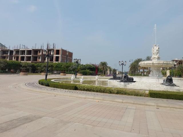 Residential Plot in Kalli Pashchim for resale Lucknow. The reference number is 20285395