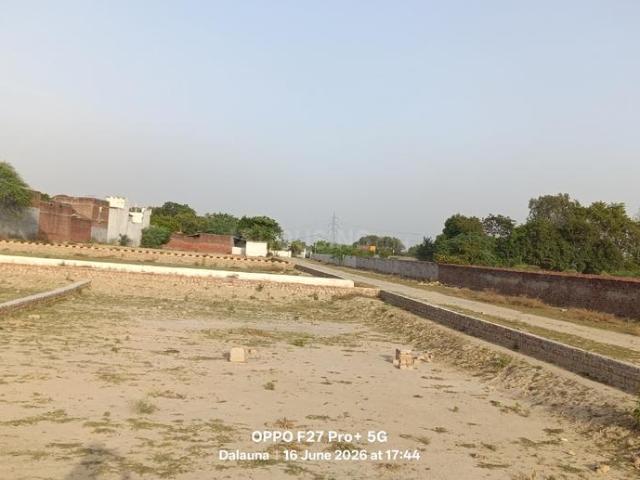 Residential Plot in Kalli Pashchim for resale Lucknow. The reference number is 20490196