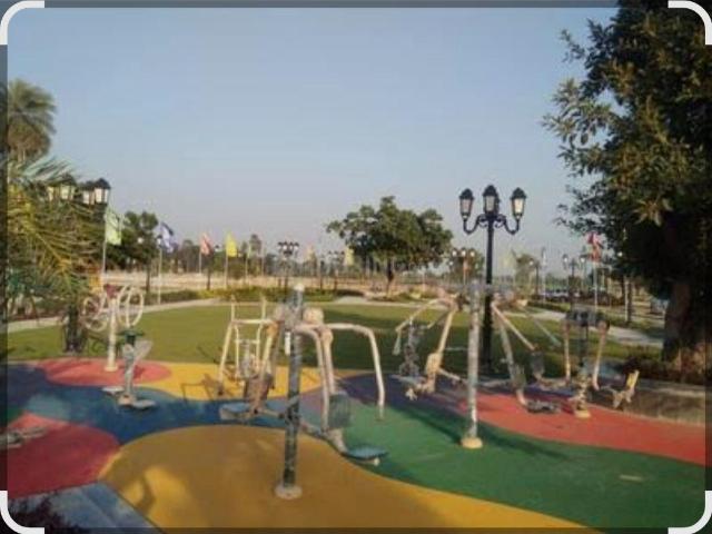 Residential Plot in Kalli Pashchim for resale Lucknow. The reference number is 20586816