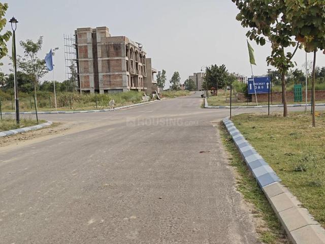 Residential Plot in Kalli Pashchim for resale Lucknow. The reference number is 20604886